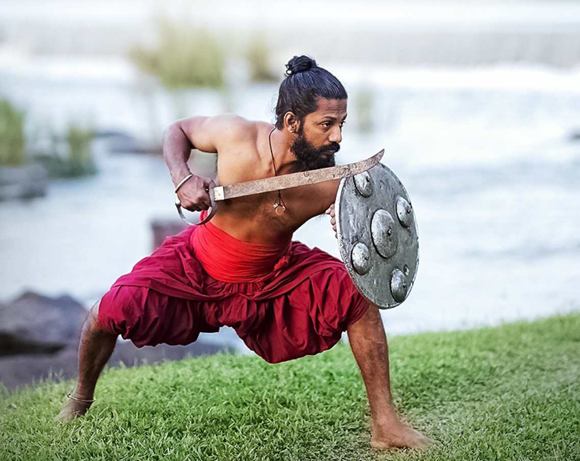 Guru Rajan Panicker — guru lineage of Madasseri Kalarickal