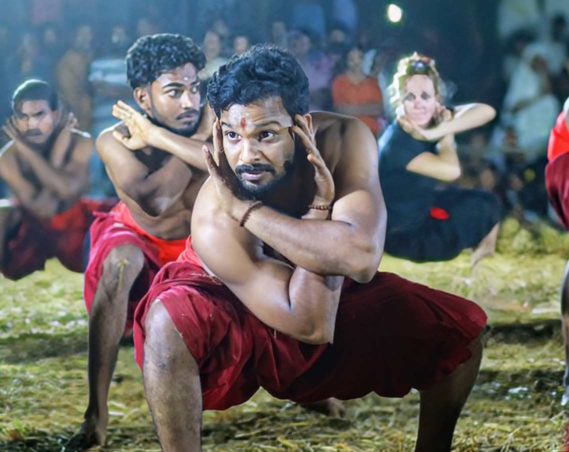 Guru Gopalakrishna Panicker — guru lineage of Madasseri Kalarickal